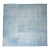 Vintage Inspired Turkish Square Kilim - 10'10" x 10'10" For Sale