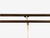 Paavo Tynell Style, Large Double Wall Sconce, Pierced Brass, Finland, 1950s For Sale - Image 10 of 12