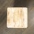 Mid-Century Modernist Rectilinear Travertine Pedestal With Stepped Detailing For Sale - Image 11 of 18