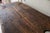 19th Century Reclaimed Wood and Copper Console Table For Sale - Image 9 of 18