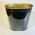 Mid-Century Boho Chic Metal Wastebasket. For Sale - Image 10 of 14