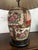 Vintage Chinoiserie Famille Rose Porcelain Lamps- a Pair For Sale - Image 9 of 12