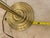 Art Deco Vintage Brass Stiffel Torchiere Floor Lamp For Sale - Image 3 of 12