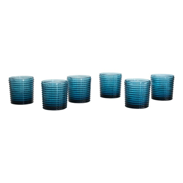 Drinking Glasses by Mariana Iskra, Set of 6 For Sale - Image 10 of 10