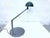 Vintage Table Lamp from Zero Lighting with Glass Shade, 1980s For Sale - Image 10 of 16