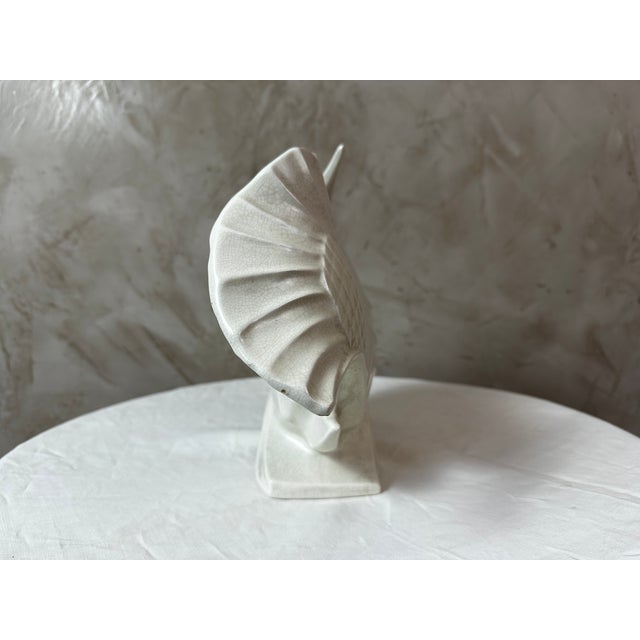 Art Deco Earthenware Fish, 1930s For Sale - Image 6 of 12