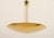 Brass dome lamp by J.T. Kalmar from the 1970s. Fitted with six E27 polcelain sockets and up to 100watts each. Excelent...