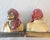 American Paul Herzel Buccaneer Pirate Bronze Bookends Circa 1937 For Sale - Image 3 of 5