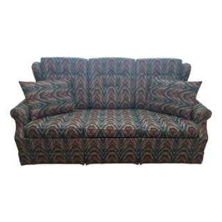 1970s Mid Century Sofa Bed by Castro Convertibles For Sale