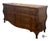 French Provincial Vintage White Furniture French Provincial Style Mahogany Dresser For Sale - Image 3 of 11