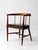 Wood Mid-Century Danish Modern Spindle Back Chair For Sale - Image 7 of 18