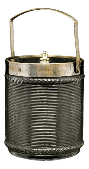 Art Deco Jam Bowl, Germany, 1920s