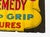 Early 20th Century Medicine Sign Chamberlain's Cough Remedy Advertising Poster For Sale - Image 4 of 11