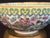 Metal Early 20th Century Famille Rose Eggshell Porcelain Bowl With Brass Stand For Sale - Image 7 of 8