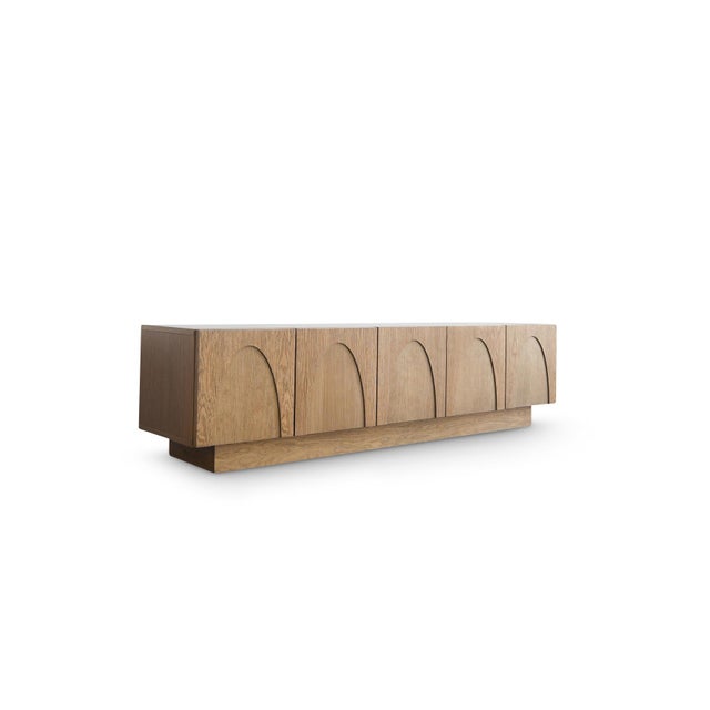 Contemporary Brok Sideboard by Pastform Furniture For Sale - Image 3 of 3
