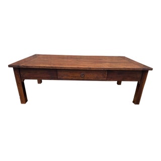 18th Century French Coffee Table For Sale