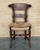 19th Set of Six Spain Dining Chairs with Wide Cane Seats For Sale - Image 16 of 18