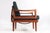 1960s 1960s Love Seat / Sofa by Tove & Edvard Kindt-Larsen for Gustav Bahus, Norway For Sale - Image 5 of 11
