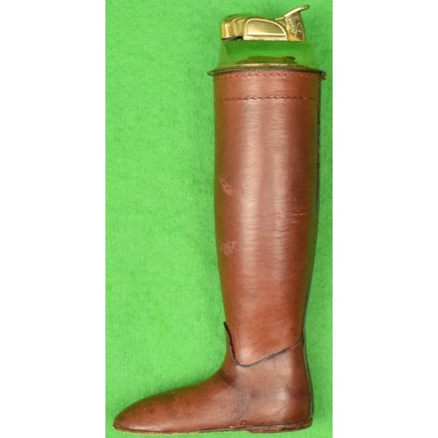 Traditional Riding Boot Lighter For Sale - Image 3 of 6