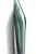 Mid-Century Modern Aquamarine Stained Glass Wall Mirror by Max Ingrand for Fontana Arte, 1950s For Sale - Image 17 of 18