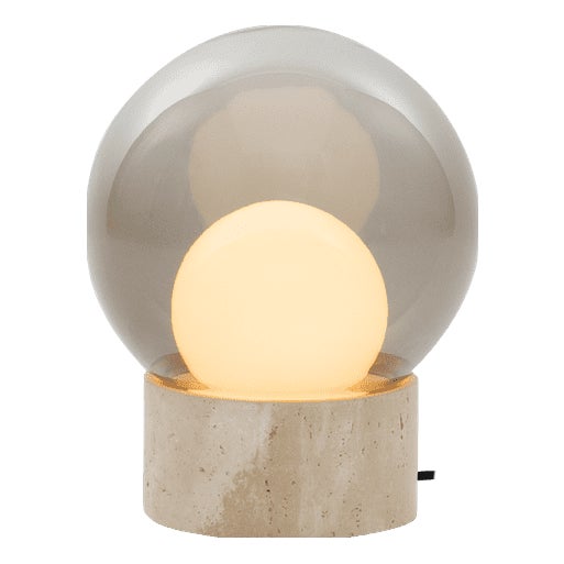 Small Boule Lamp by Sebastian Herkner for Pulpo For Sale