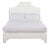 This listing is for the headboard only, and does not include the bedframe with the purchase. From Chairish's line of...