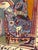 1930s Pasargad High Kpsi Fine 50 Raj Oriental Pictorial Rug Kork Wool For Sale - Image 11 of 15