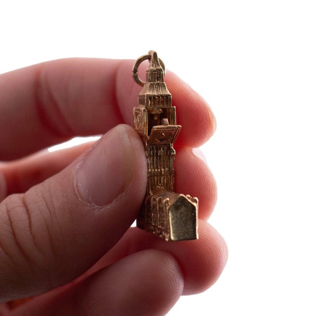 Mid 20th Century Big Ben Charm For Sale In Cincinnati - Image 6 of 6