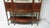 Fine Inlaid Mahogany Display Cabinet For Sale - Image 3 of 10