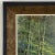 Forest Green Framed Oil Painting on Canvas by Ewald Kreusch (1895-1960) For Sale - Image 8 of 12