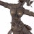 Bronze Figure of a Celestial Nymph Apsara For Sale - Image 5 of 11