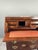 19th Century Louis XVI Style Mahogany Drop-Front Secretary For Sale - Image 3 of 10