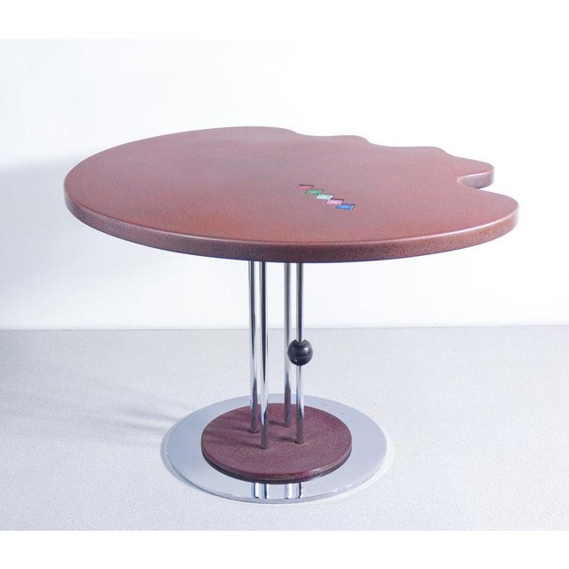 Coffee Table by Maurizio Salvato for Saporiti For Sale - Image 10 of 18