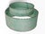 Mid 20th Century Mid Century Modern Fiberglass Lamp Shade For Sale - Image 10 of 10