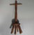 Victorian Washing Dolly in Wood For Sale - Image 9 of 14