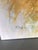 Mary Lou Siefker Acrylic Painting on Canvas Titled: Frenzy in Yellow For Sale - Image 9 of 9