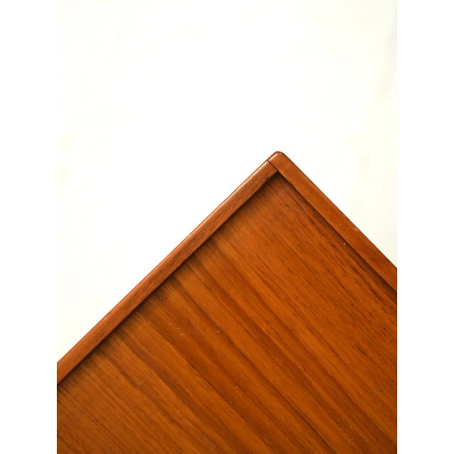 1960s Vintage Rectangular Coffee Table, 1960s For Sale - Image 5 of 7