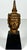 Antique Thai Bronze Buddha Head Fragment for your consideration. The Buddha head fragment measures approx. 4 inches tall,...