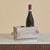 A 20th century French silver-plated wine chiller. The rectangular form is elevated on petite bun feet, its polished...