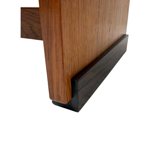 Art Deco Modernist Stool by Hendrik Wouda for Pander, 1924 For Sale - Image 12 of 16