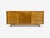 Edmond J Spence, Dresser, Burled Maple, Bentwood, Sweden, 1960s For Sale - Image 4 of 13