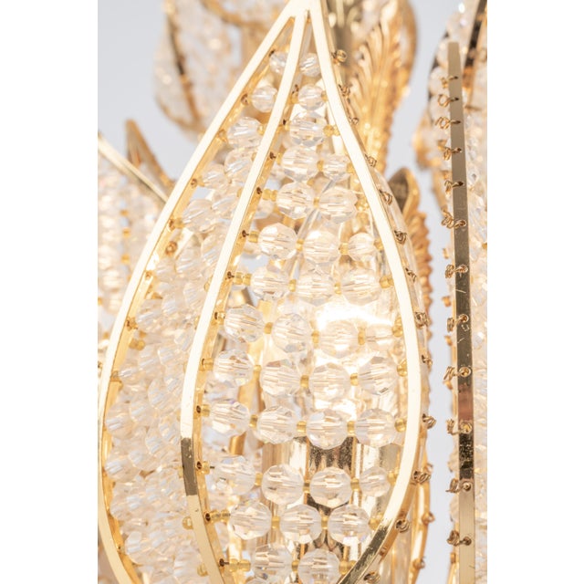 Large Table Lamp attributed to Palwa, Germany, 1970s For Sale - Image 13 of 16