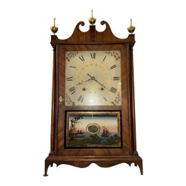 Example of Seth Thomas Clock Company Clocks