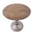 Whether our distressed wooden bistro table becomes a daily meeting place, a place for a casual dinner or a place for your...