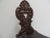Antique Carved Hallway Chair For Sale - Image 5 of 10