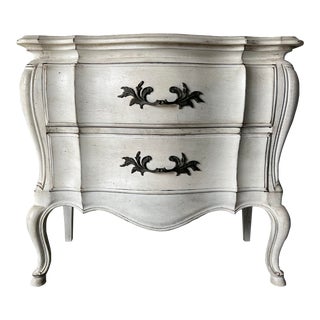 John Widdicomb French Provincial Louis XVI - Style Nightstand For Sale