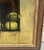 Wood Chuck Wood Trompe l’Oeil Still Life of Striped Melons in Barn Window, c. 1970s For Sale - Image 7 of 11