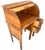 Charming Antique Solid Maple Child’s Rolltop Desk - Circa 1910 - 24" W X 16" D X 35" H