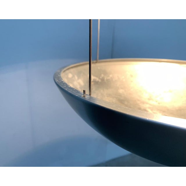 Mid-Century Danish Space Age RS 37 Flower Lamp by Poul Cadovius for Cado, 1960s For Sale - Image 10 of 18