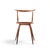 Mid 20th Century George Nelson for Herman Miller Model 5890 Mid Century Pretzel Dining Chairs - Set of 6 For Sale - Image 5 of 17